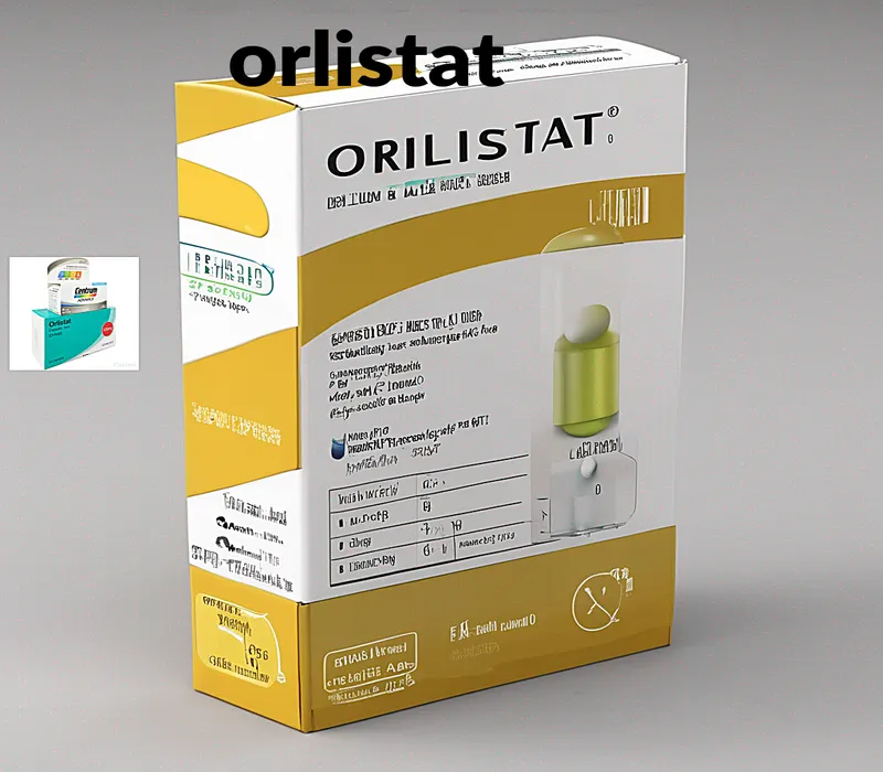 Porque no bajo de peso con orlistat